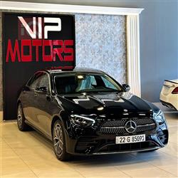 مێرسێدس بێنز E-Class